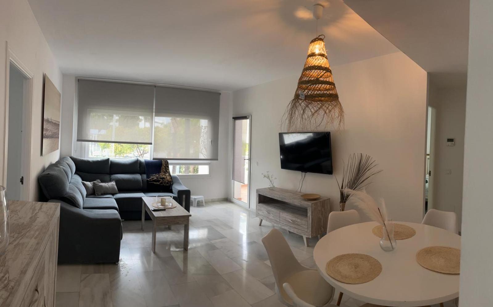 Ferienwohnung Soas Puerto Banus Playa Rocio Marbella Exterior foto
